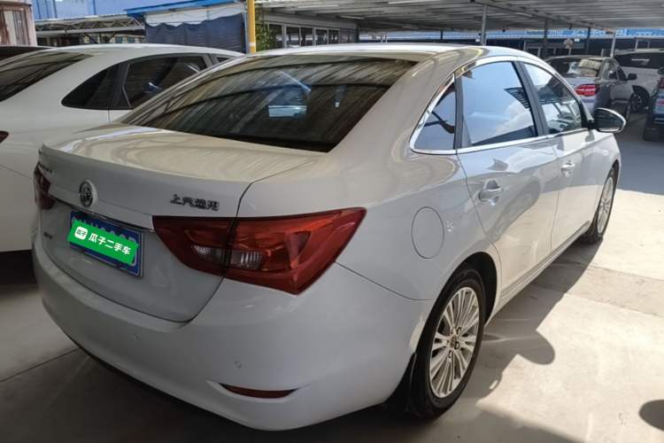 Used Buick GT 2017 15N Automatic Elite Version Rear Right 45 Deg