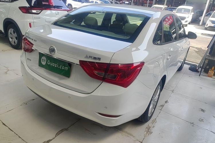 Used Buick GT 2017 15N Automatic Elite Version Rear Right 45 Deg