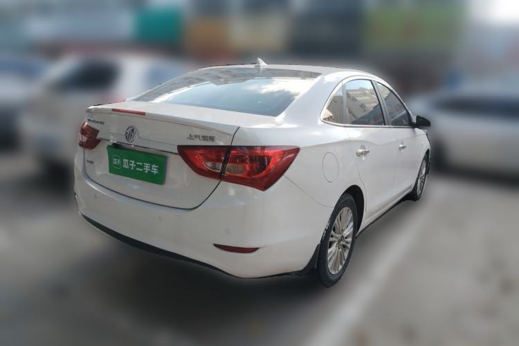 Used Buick GT 2017 15N Automatic Elite Version Rear Right 45 Deg