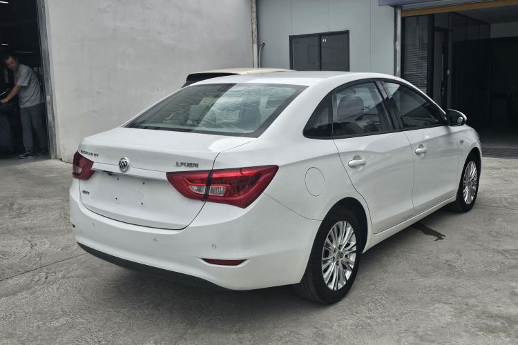 Used Buick GT 2017 15N Automatic Elite Version Rear Right 45 Deg