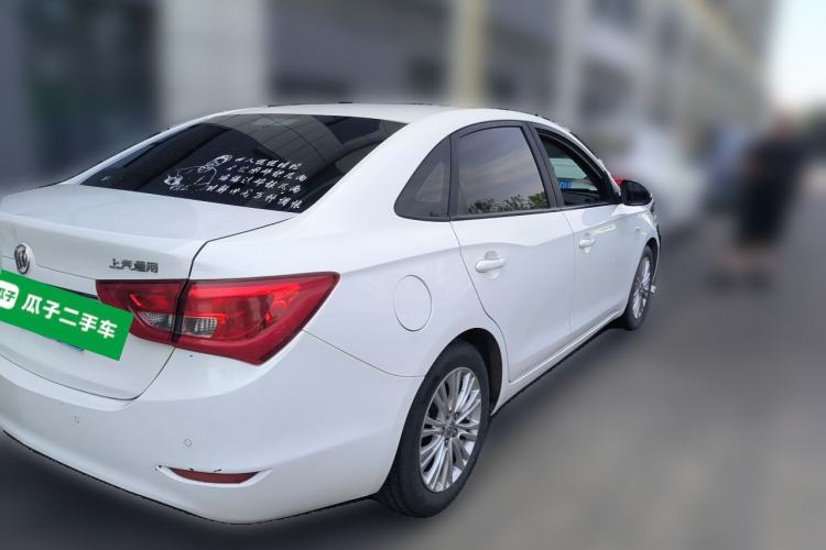 Used Buick GT 2017 15N Automatic Elite Version Rear Right 45 Deg