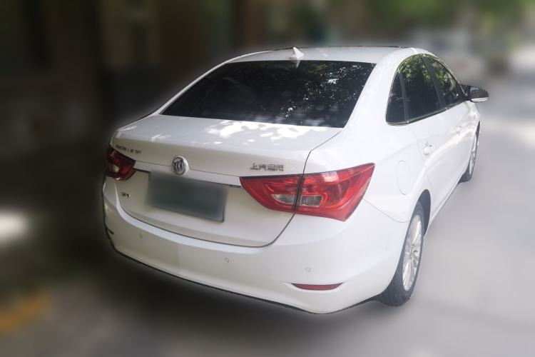 Used Buick GT 2017 15N Automatic Elite Version Rear Right 45 Deg