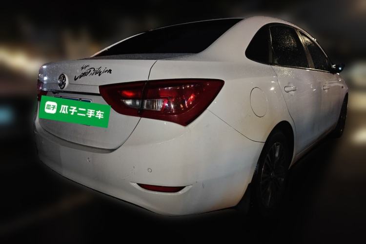 Used Buick GT 2017 15N Automatic Deluxe Edition Rear Right 45 Deg