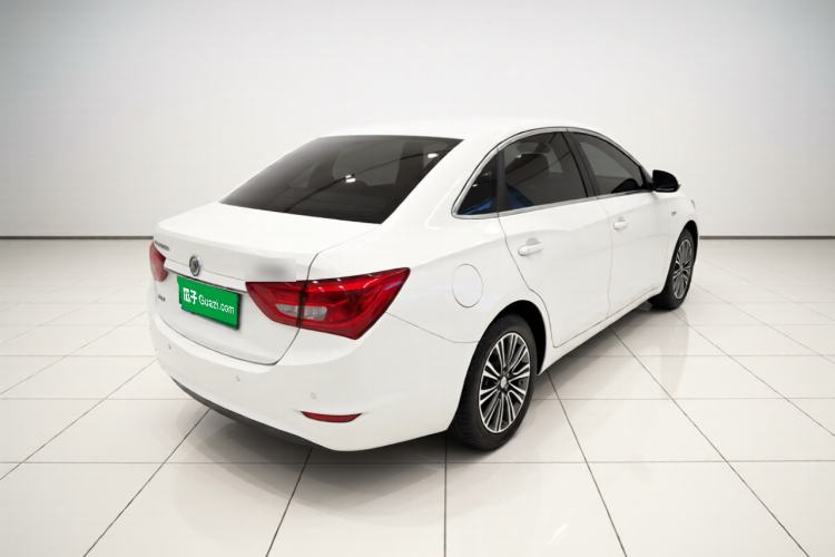 Used Buick GT 2017 15N Automatic Deluxe Edition Rear Right 45 Deg