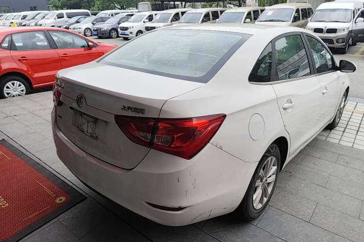 Used Buick GT 2017 15N Automatic Entry-Level Trim Rear Right 45 Deg
