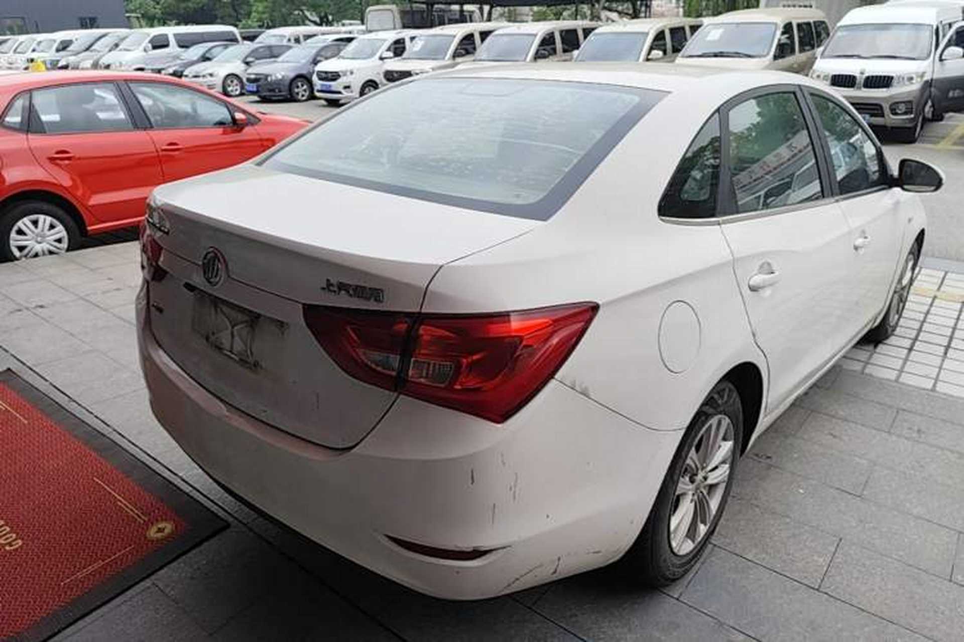 Used Buick GT 2017 15N Automatic Entry-Level Trim Rear Right 45 Deg