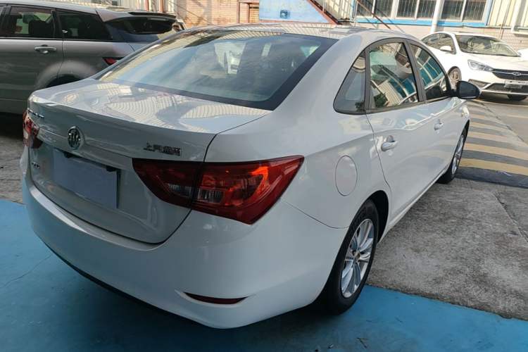 Used Buick GT 2017 15N Automatic Entry-Level Trim Rear Right 45 Deg