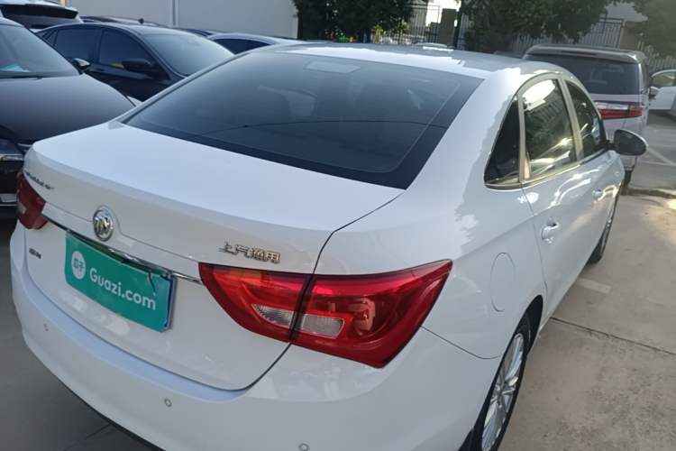 Used Buick GT 2017 15N Automatic Elite Version Rear Right 45 Deg
