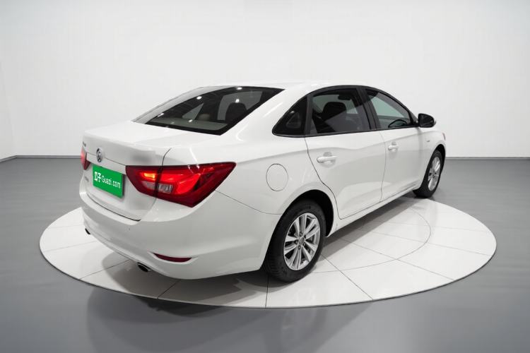 Used Buick GT 2017 15N Automatic Entry-Level Trim Rear Right 45 Deg