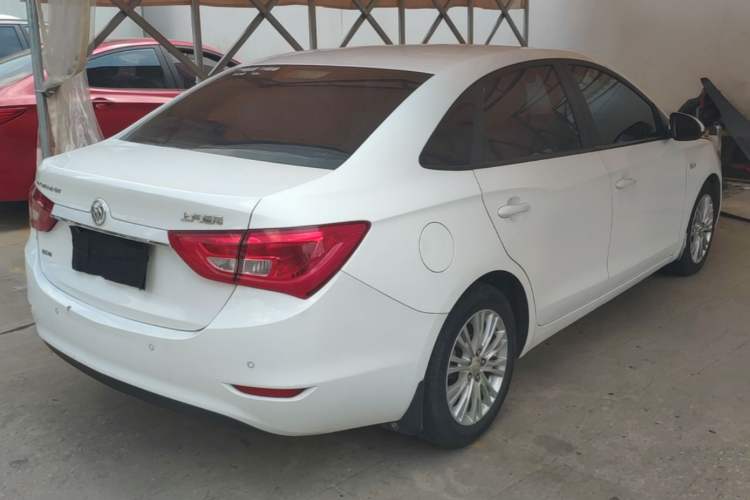Used Buick GT 2017 15N Automatic Elite Version Rear Right 45 Deg