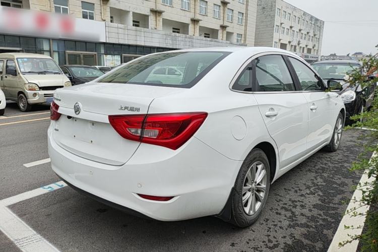Used Buick GT 2017 15N Automatic Entry-Level Trim Rear Right 45 Deg