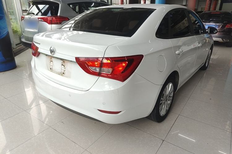Used Buick GT 2017 15N Manual Elite Version Rear Right 45 Deg