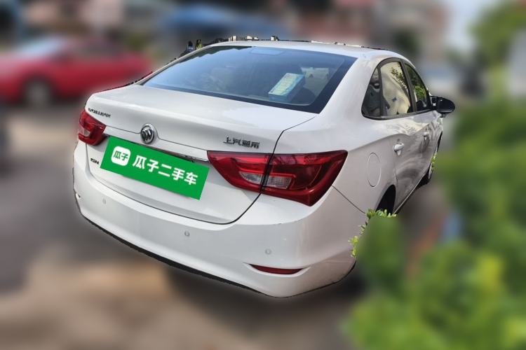 Used Buick GT 2017 15N Automatic Elite Version Rear Right 45 Deg