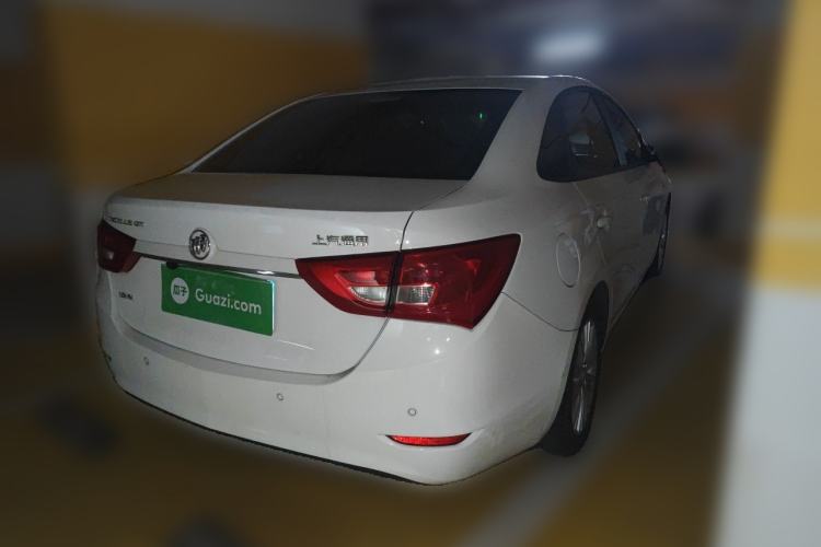 Used Buick GT 2017 15N Automatic Elite Version Rear Right 45 Deg