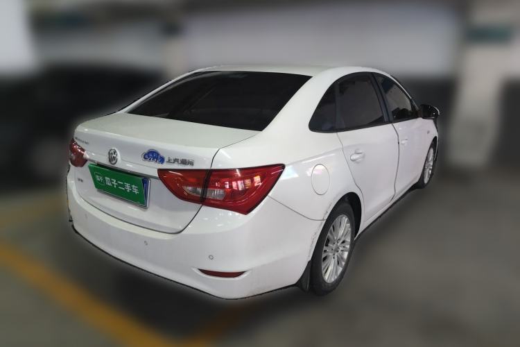 Used Buick GT 2017 15N Automatic Elite Version Rear Right 45 Deg