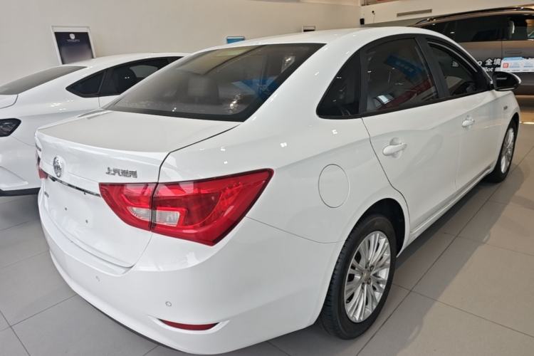 Used Buick GT 2017 15N Automatic Elite Version Rear Right 45 Deg