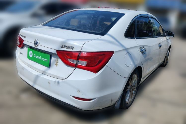 Used Buick GT 2017 15N Automatic Elite Version Rear Right 45 Deg