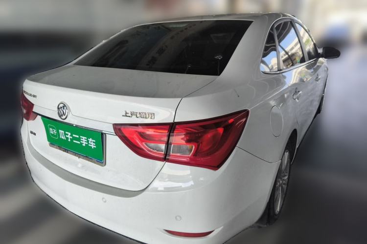 Used Buick GT 2017 15N Automatic Elite Version Rear Right 45 Deg