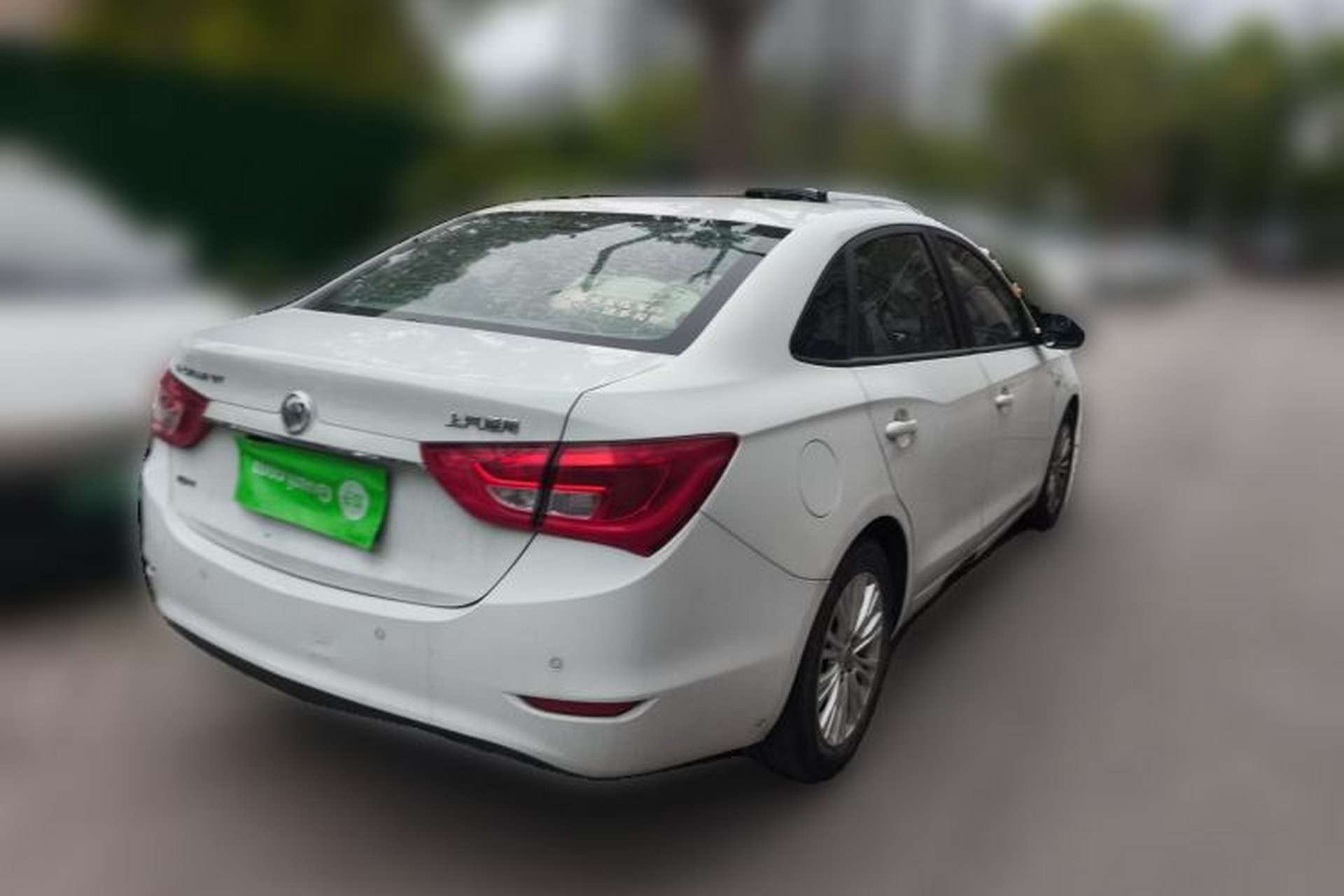 Used Buick GT 2017 15N Automatic Elite Version Rear Right 45 Deg