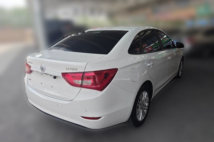 Used Buick GT 2017 15N Automatic Elite Version Rear Right 45 Deg