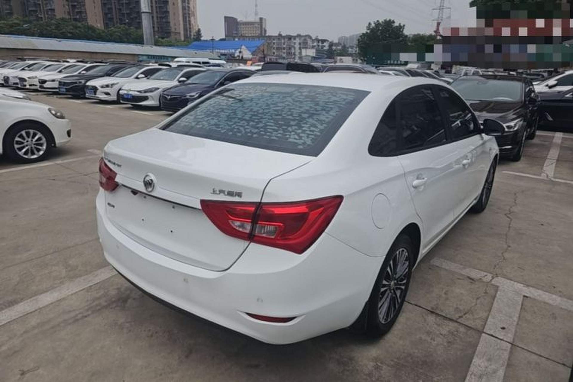 Used Buick GT 2017 15N Automatic Deluxe Edition Rear Right 45 Deg
