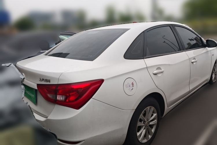 Used Buick GT 2017 15N Automatic Entry-Level Trim Rear Right 45 Deg