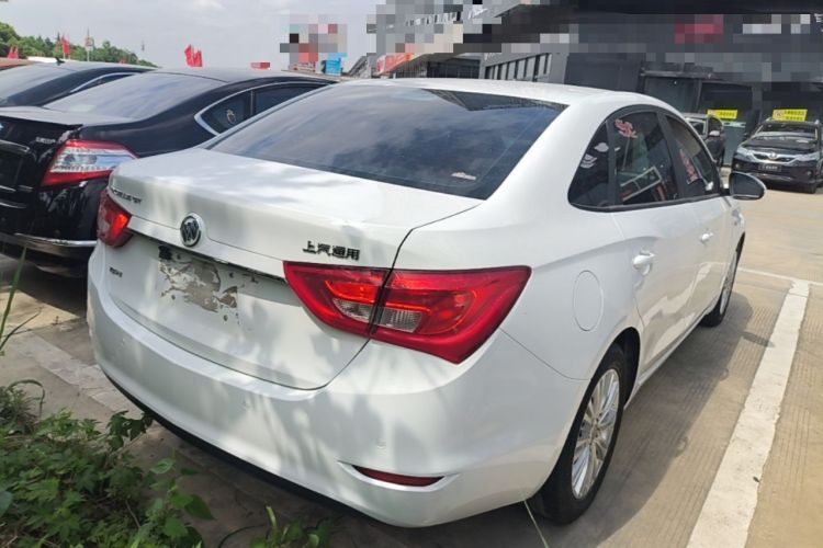 Used Buick GT 2017 15N Automatic Elite Version Rear Right 45 Deg