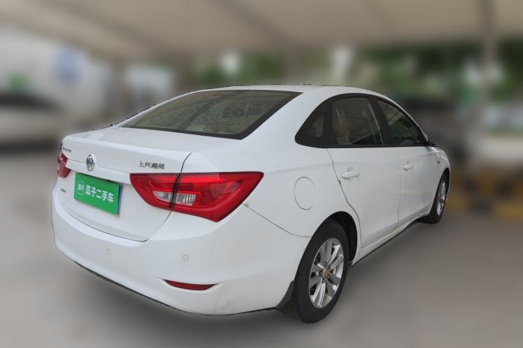 Used Buick GT 2017 15N Automatic Entry-Level Trim Rear Right 45 Deg