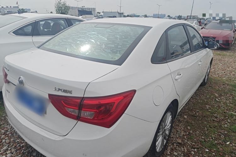Used Buick GT 2017 15N Automatic Elite Version Rear Right 45 Deg
