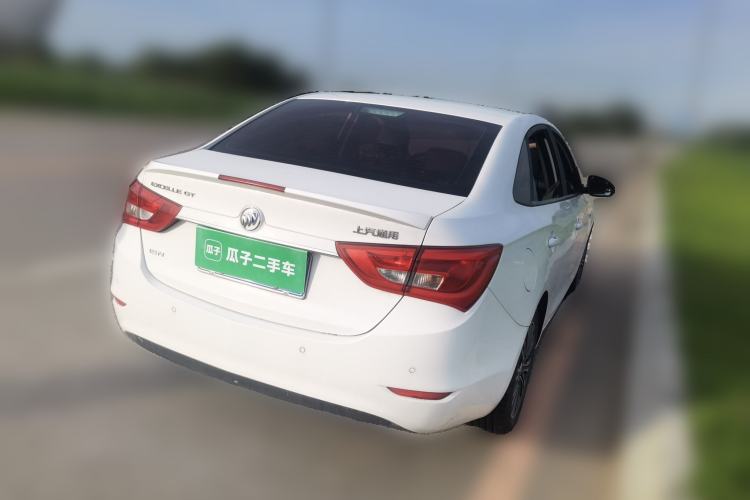 Used Buick GT 2017 15N Automatic Deluxe Edition Rear Right 45 Deg