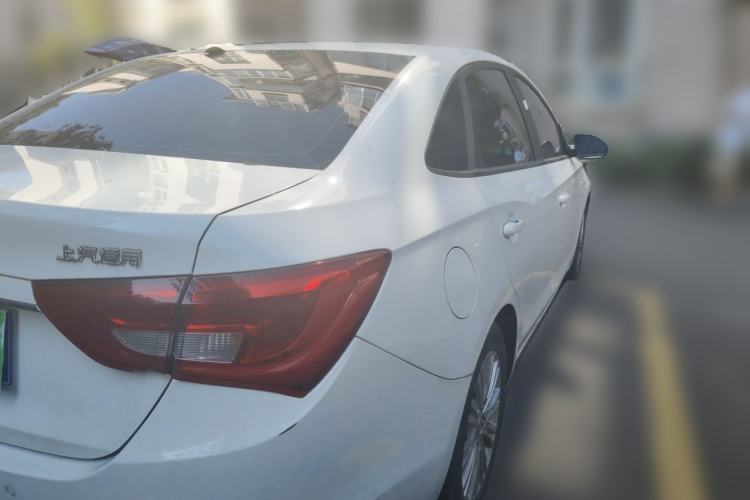 Used Buick GT 2017 15N Manual Elite Version Rear Right 45 Deg