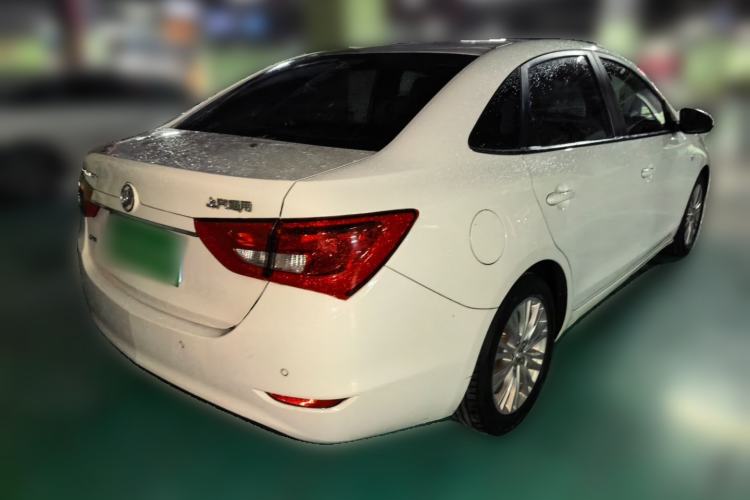 Used Buick GT 2017 15N Automatic Elite Version Rear Right 45 Deg