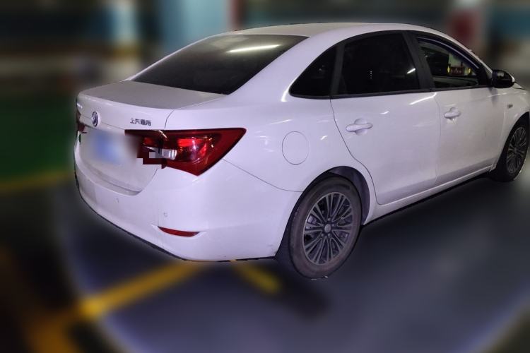 Used Buick GT 2017 15N Automatic Deluxe Edition Rear Right 45 Deg