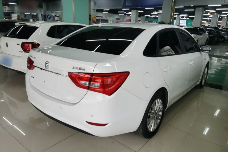 Used Buick GT 2017 15N Automatic Elite Version Rear Right 45 Deg