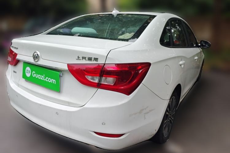 Used Buick GT 2017 15N Automatic Deluxe Edition Rear Right 45 Deg