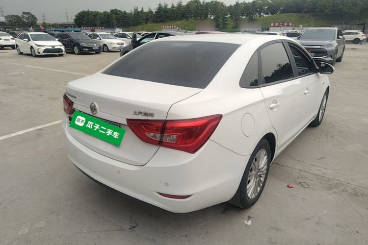 Used Buick GT 2017 15N Automatic Elite Version Rear Right 45 Deg
