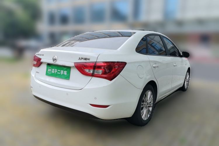 Used Buick GT 2017 15N Automatic Elite Version Rear Right 45 Deg