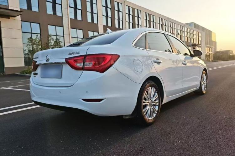 Used Buick GT 2017 15N Automatic Elite Version Rear Right 45 Deg