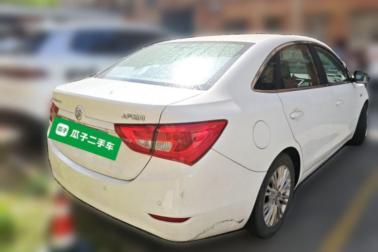 Used Buick GT 2017 15N Automatic Elite Version Rear Right 45 Deg
