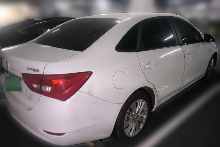 Used Buick GT 2017 15N Automatic Elite Version Rear Right 45 Deg