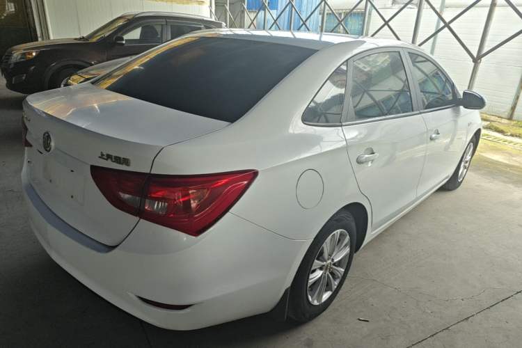 Used Buick GT 2017 15N Automatic Entry-Level Trim Rear Right 45 Deg