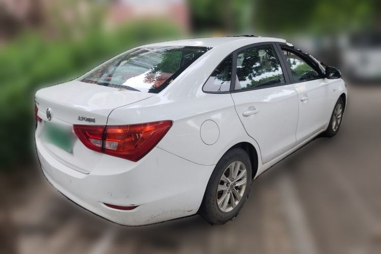 Used Buick GT 2017 15N Automatic Entry-Level Trim Rear Right 45 Deg