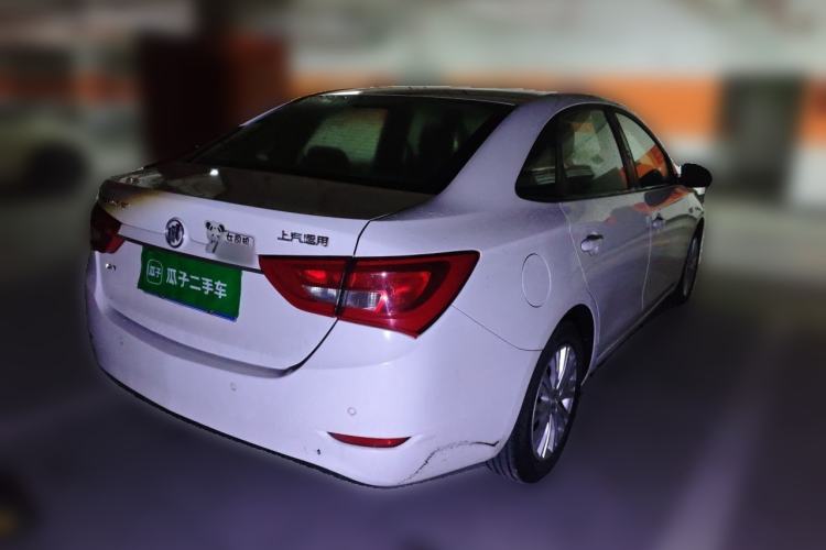 Used Buick GT 2017 15N Automatic Elite Version Rear Right 45 Deg