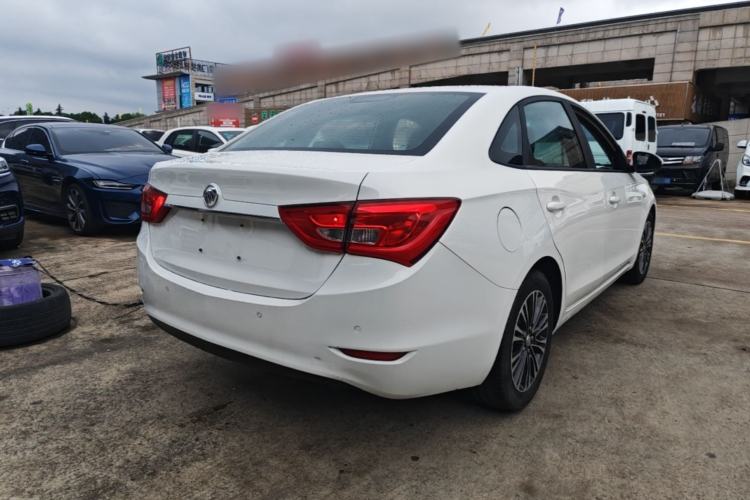 Used Buick GT 2017 15N Automatic Deluxe Edition Rear Right 45 Deg