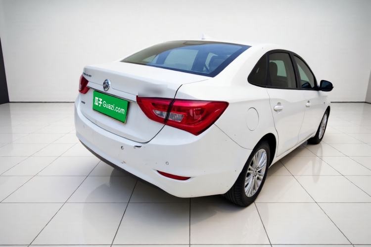 Used Buick GT 2017 15N Automatic Elite Version Rear Right 45 Deg