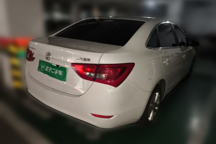 Used Buick GT 2017 15N Automatic Entry-Level Trim Rear Right 45 Deg