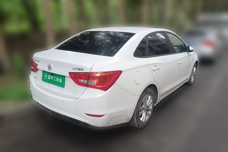 Used Buick GT 2017 15N Automatic Entry-Level Trim Rear Right 45 Deg