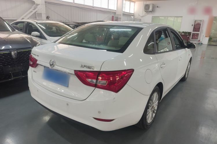 Used Buick GT 2017 15N Automatic Elite Version Rear Right 45 Deg