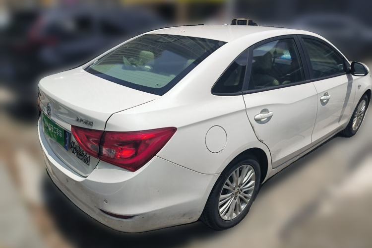 Used Buick GT 2017 15N Automatic Elite Version Rear Right 45 Deg