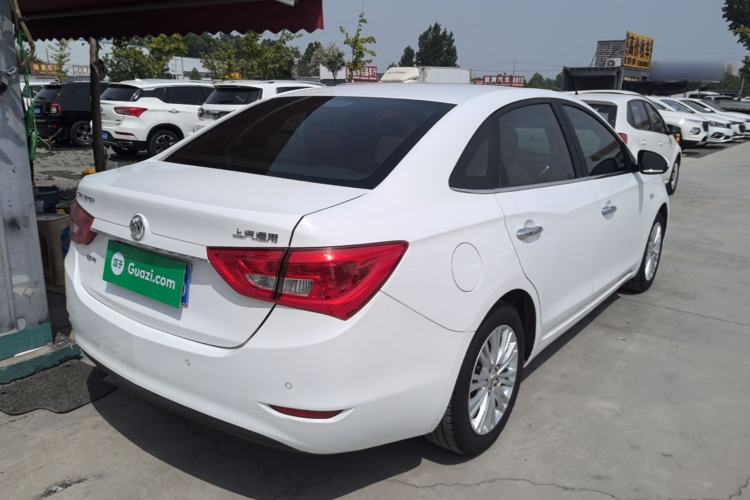 Used Buick GT 2017 15N Automatic Elite Version Rear Right 45 Deg